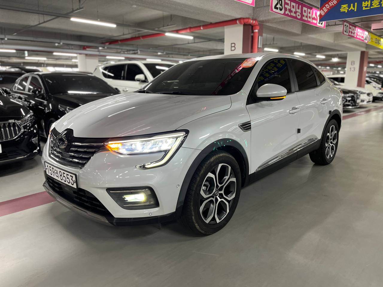 Renault (Samsung) XM3 1.3 TCe RE