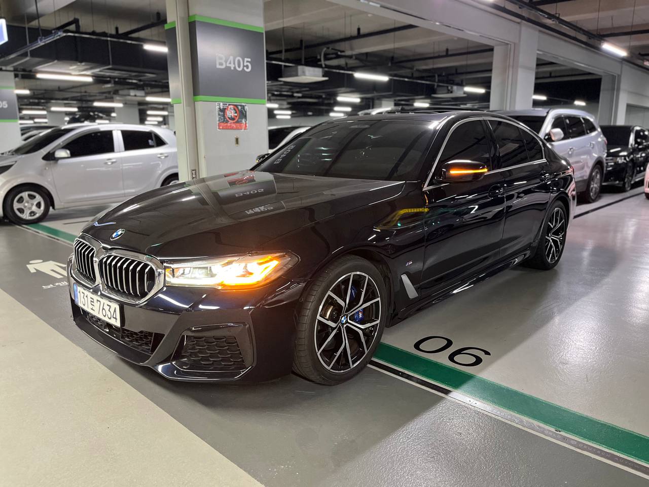 BMW 5 (G30) 530i M Sport