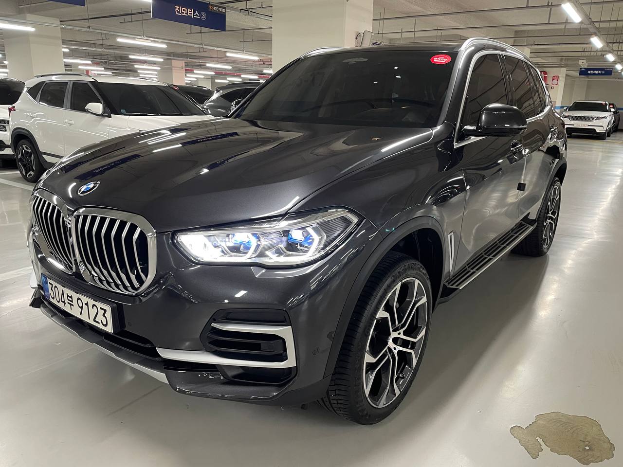 BMW X5 (G05) xDrive 40i xLine