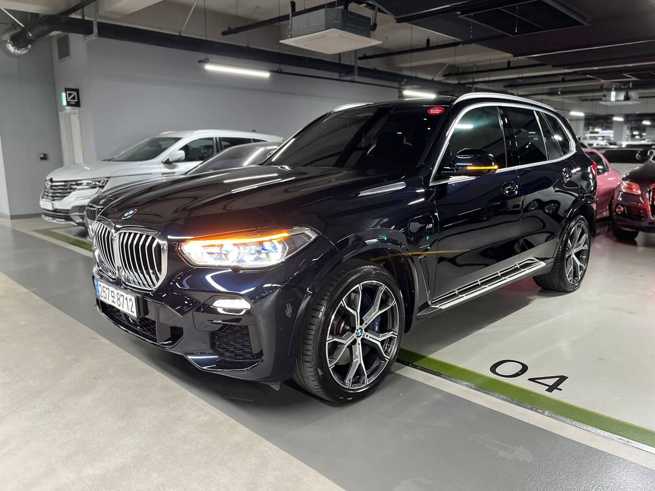 BMW X5 (G05) xDrive 45e M Sport