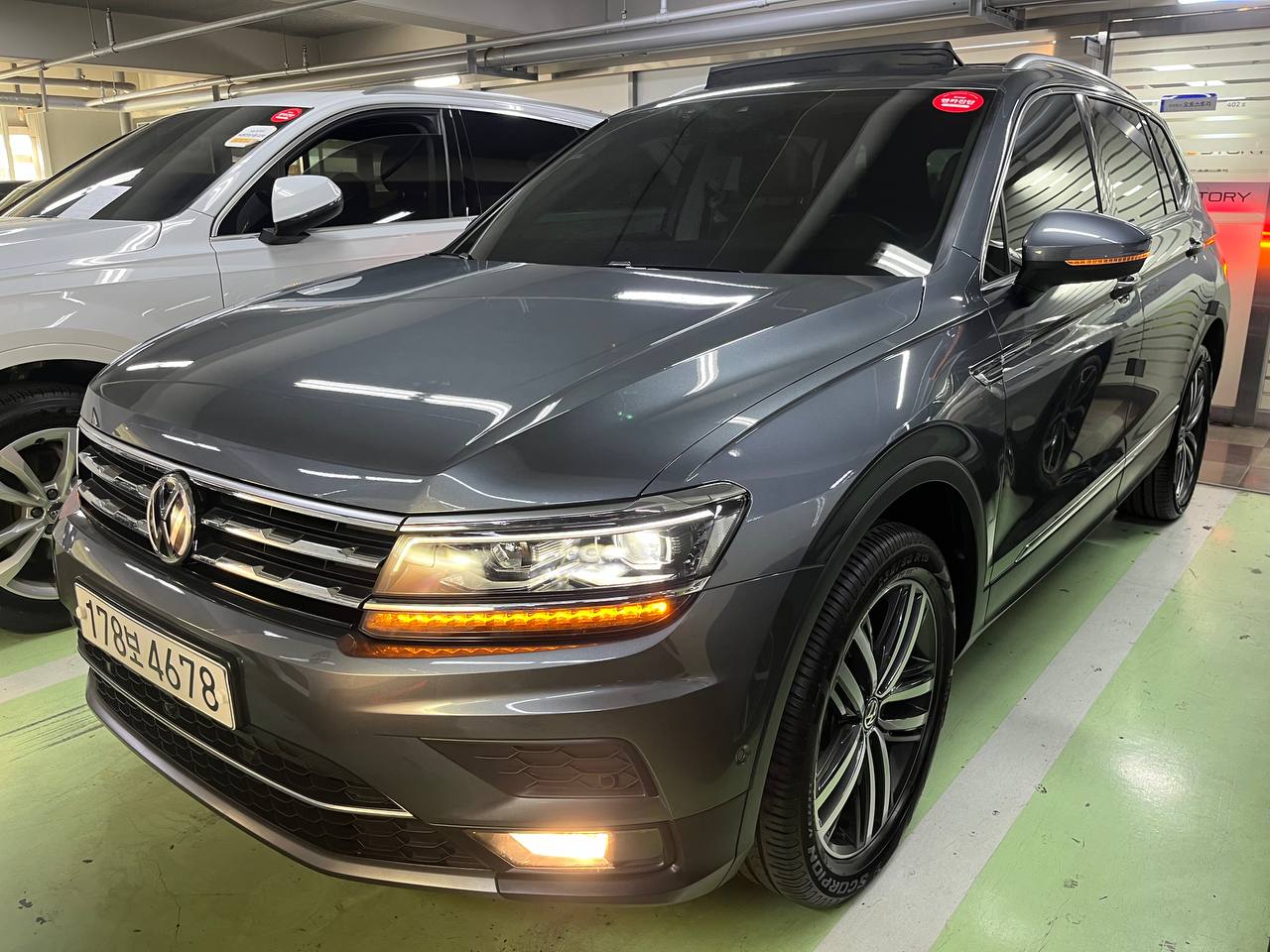 Volkswagen Tiguan Allspace 2.0 TDI Prestige