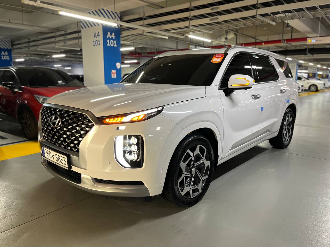 Hyundai Palisade 2.2/4WD Calligraphy