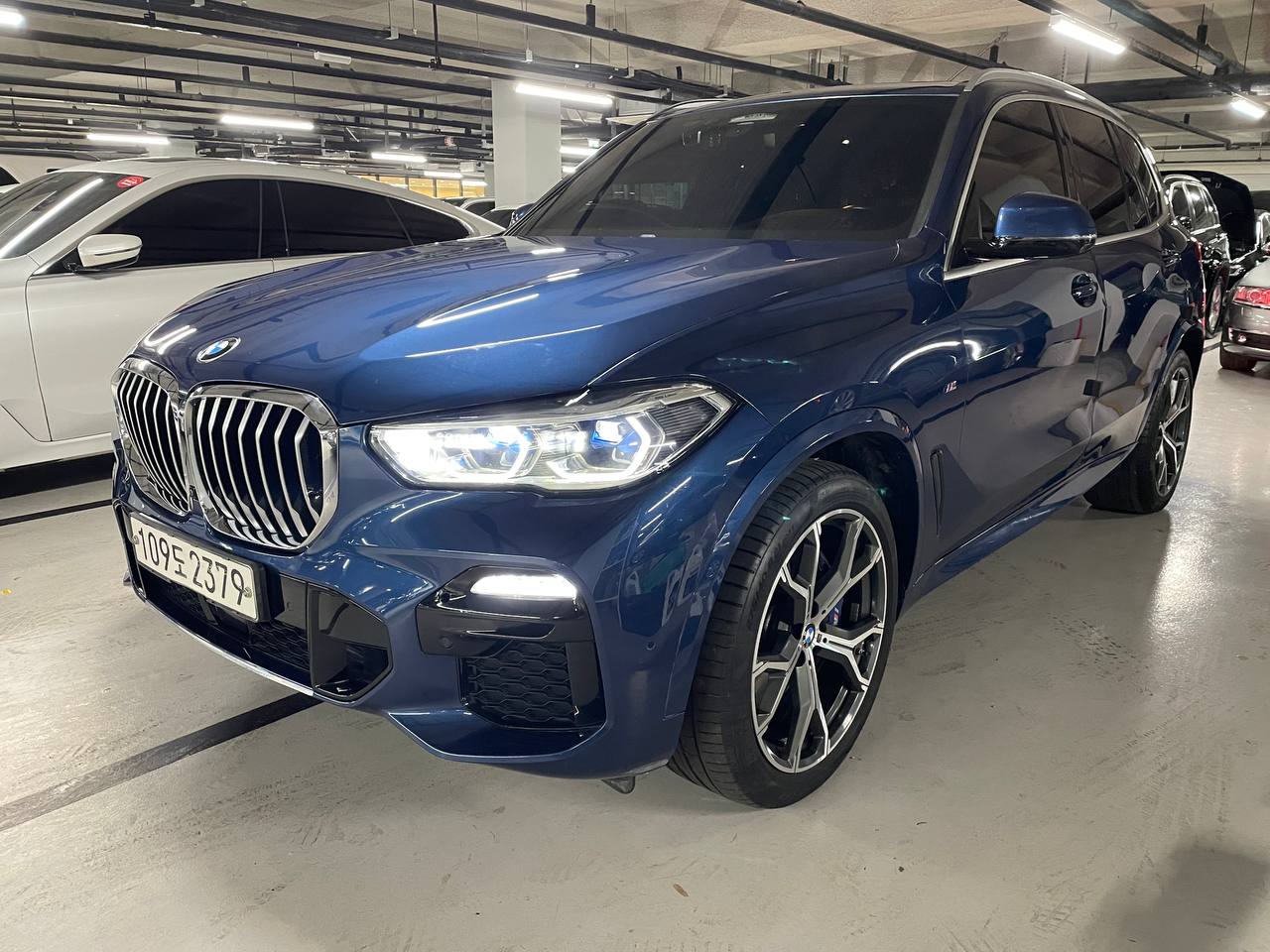 BMW X5 (G05) xDrive 40i M Sport