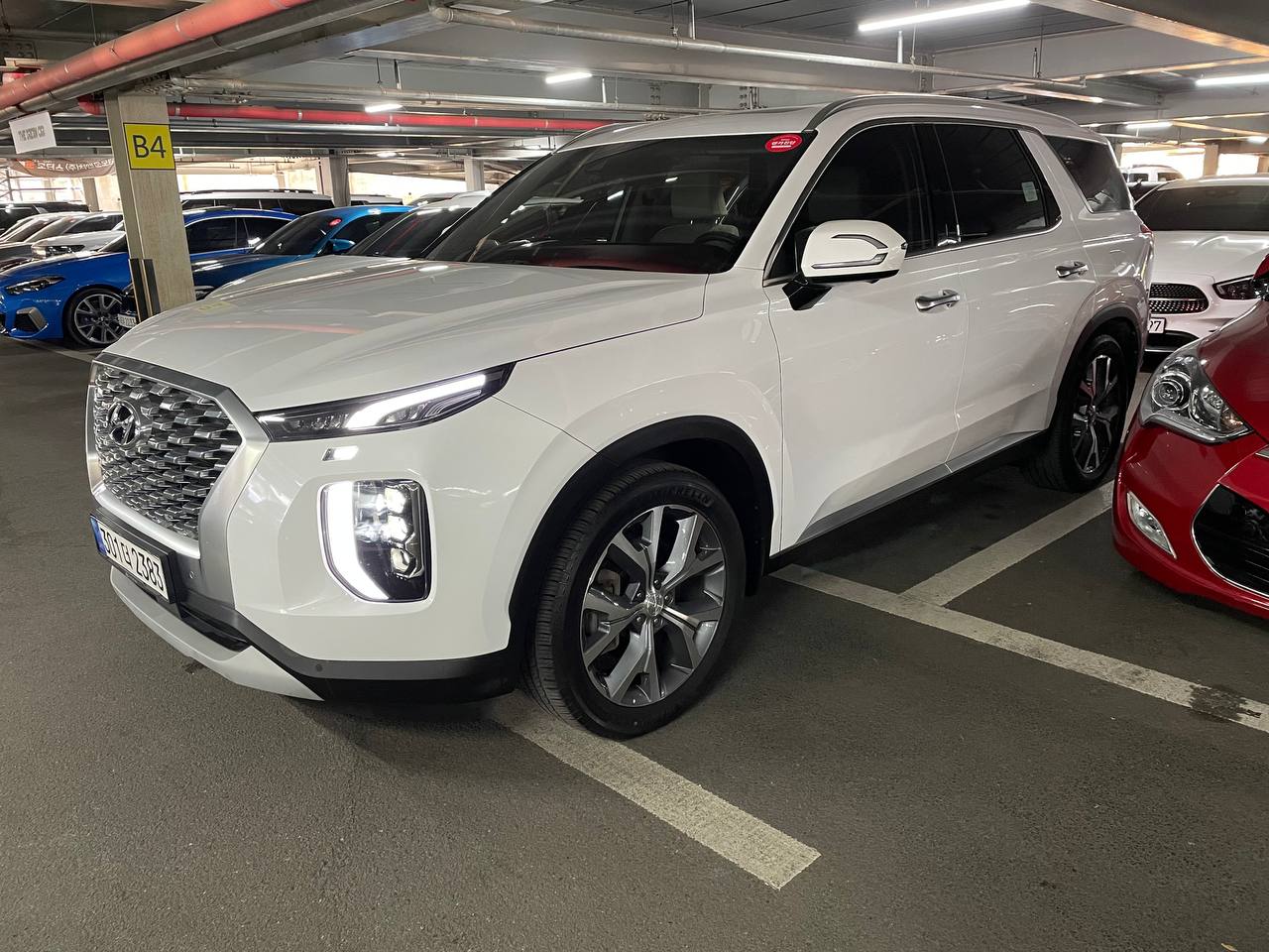 Hyundai Palisade 2.2/4WD Prestige