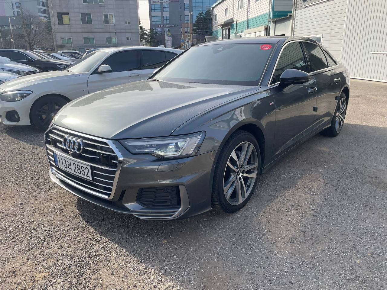 Audi A6 (C8) 40TDI Premium