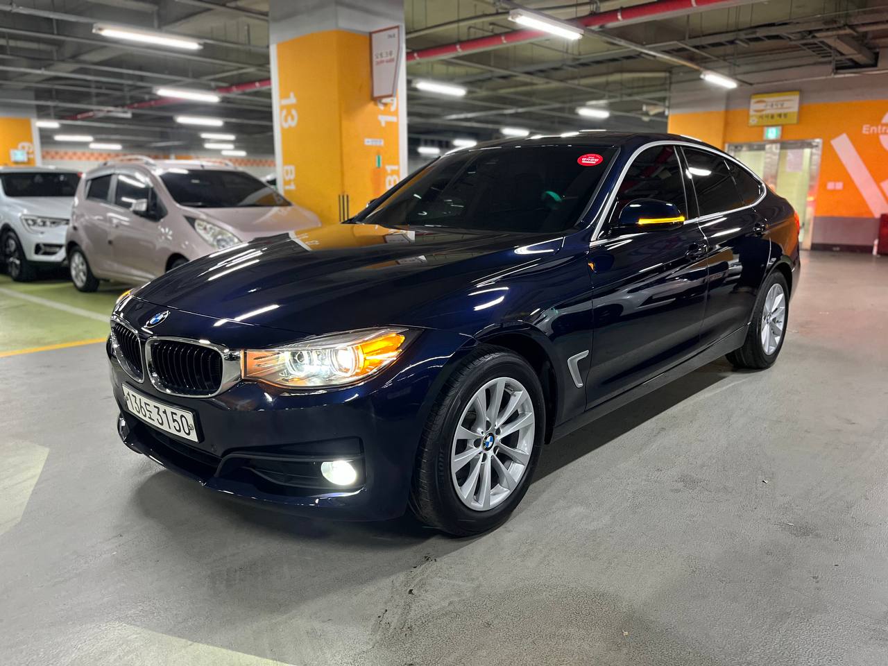 BMW 3 GT (F34) 320d xDrive