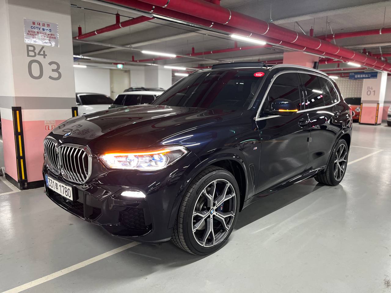 BMW X5 (G05) xDrive 40i M Sport