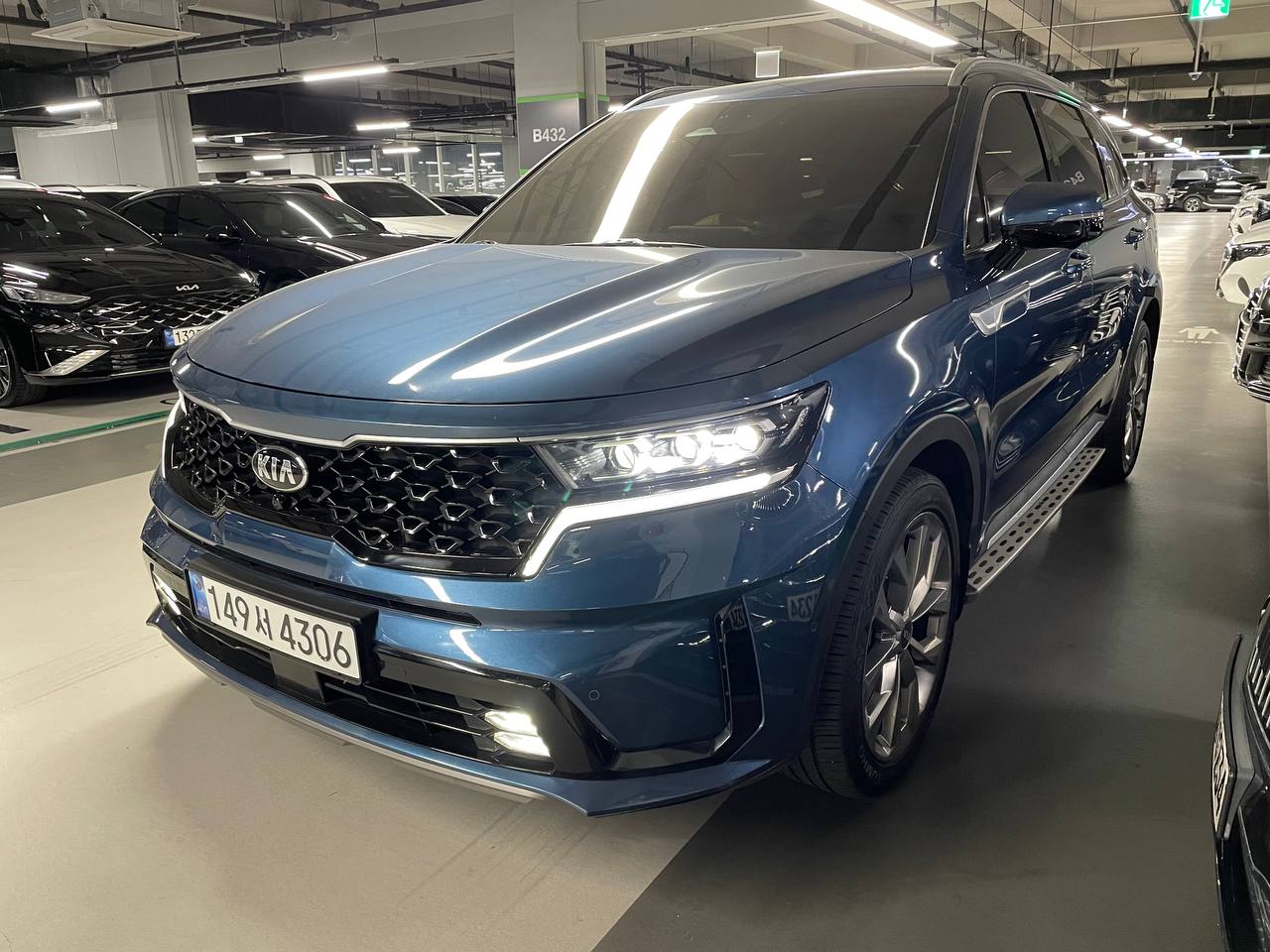 Kia Sorento 4gen 2.2/2WD Signature