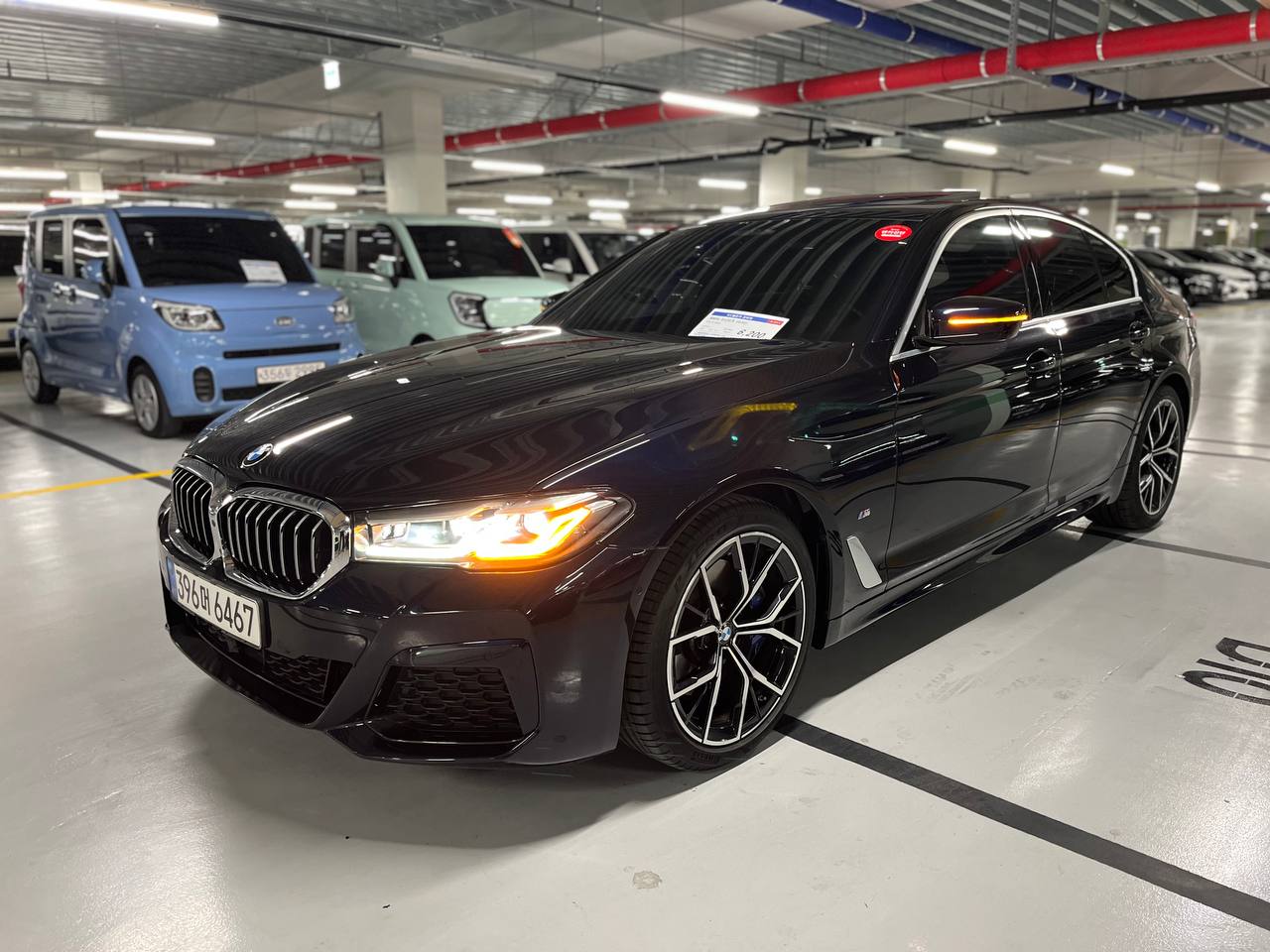 BMW 5 (G30) 530i M Sport