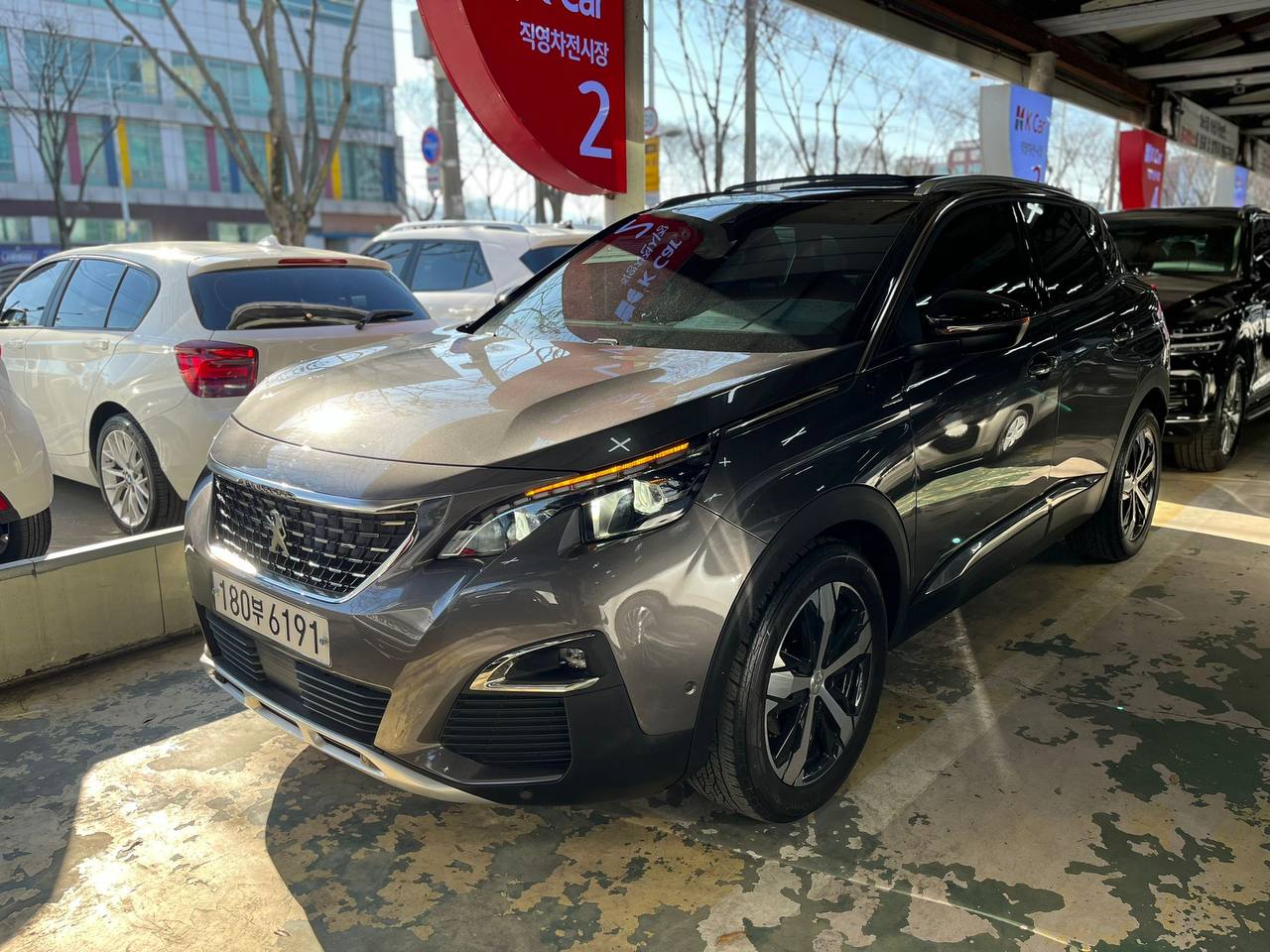 Peugeot 3008 1.6 BlueHDi GT Line