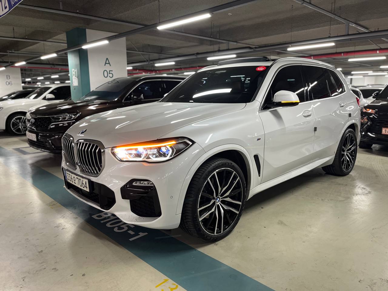 BMW X5 (G05) xDrive 40i M Sport Online Exclusive Edititon