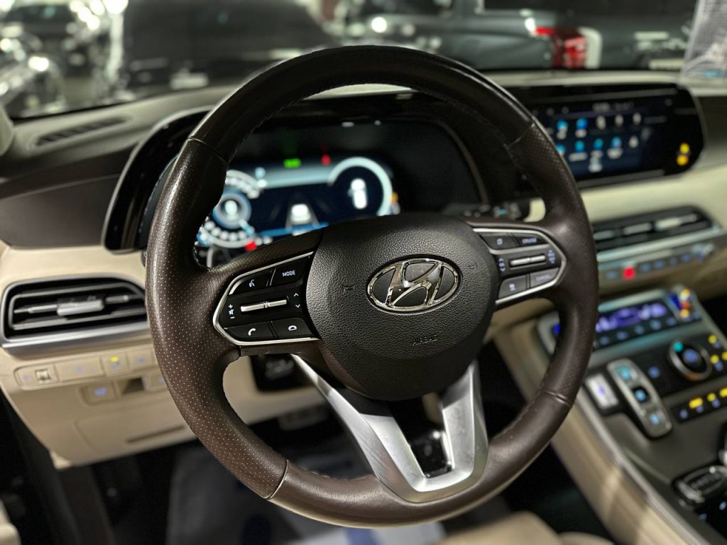 Hyundai Palisade 2.2/2WD Calligraphy