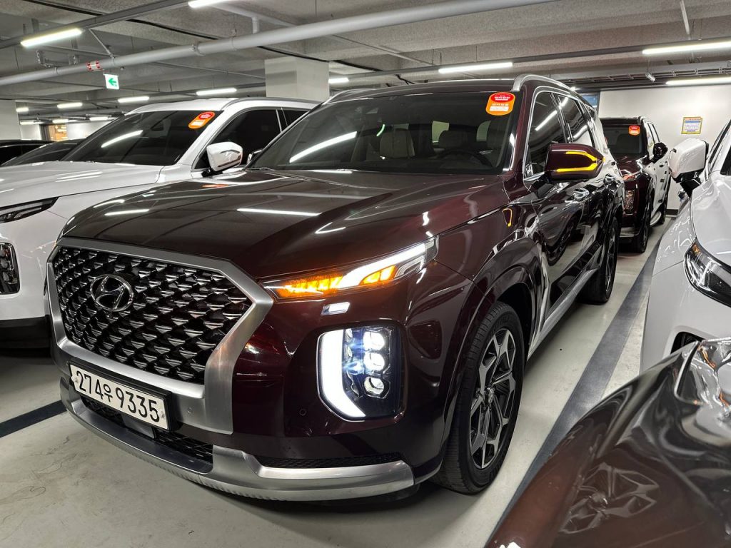 Hyundai Palisade 2.2/2WD Calligraphy