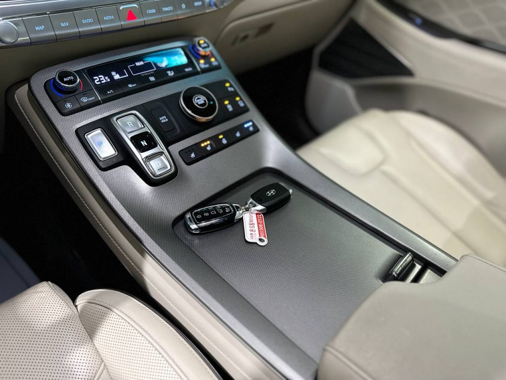 Hyundai Palisade 2.2/2WD Calligraphy