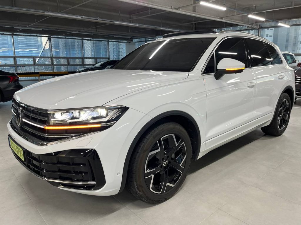 Volkswagen Touareg 3.0 TDI Prestige
