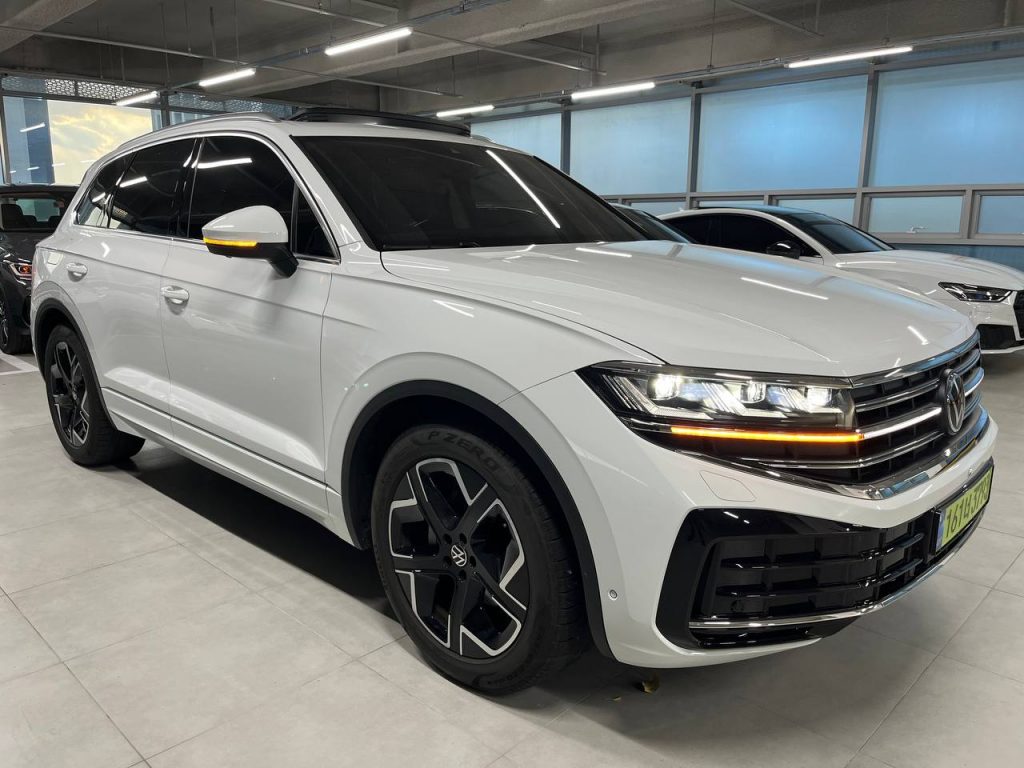 Volkswagen Touareg 3.0 TDI Prestige