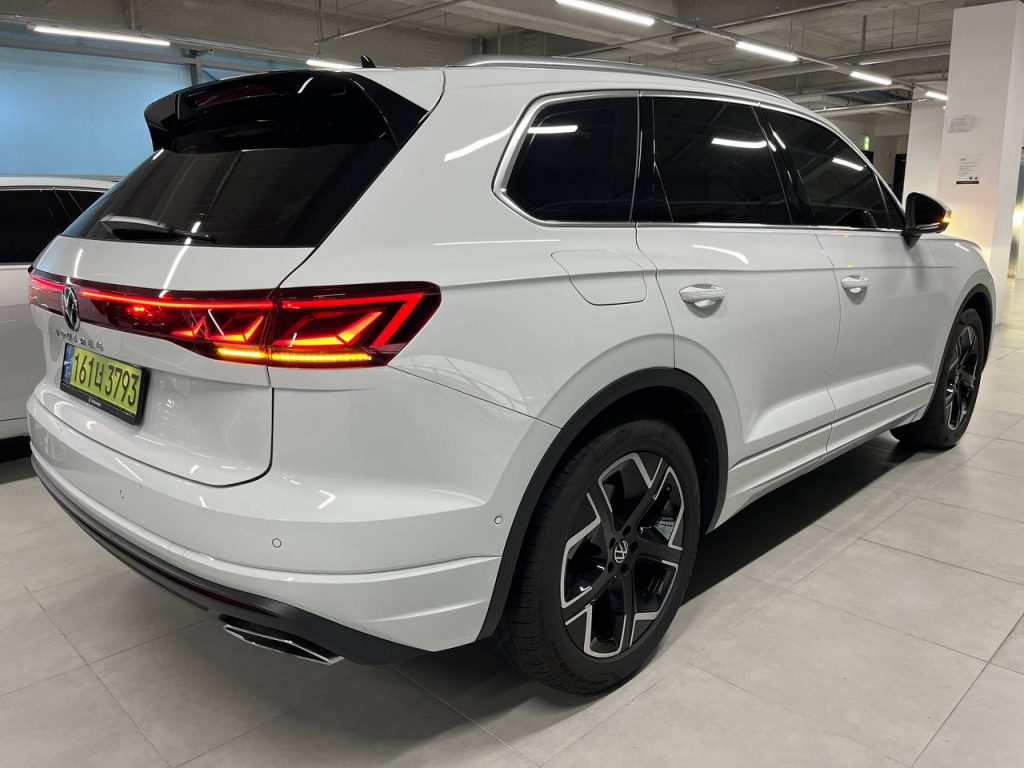 Volkswagen Touareg 3.0 TDI Prestige