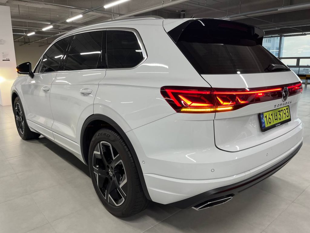 Volkswagen Touareg 3.0 TDI Prestige