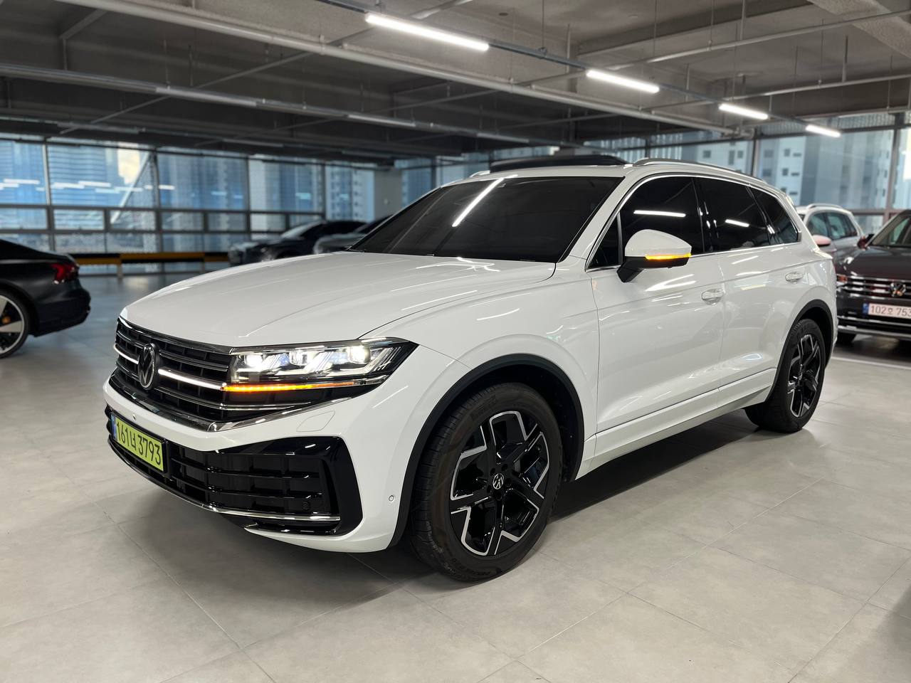 Volkswagen Touareg 3.0 TDI Prestige