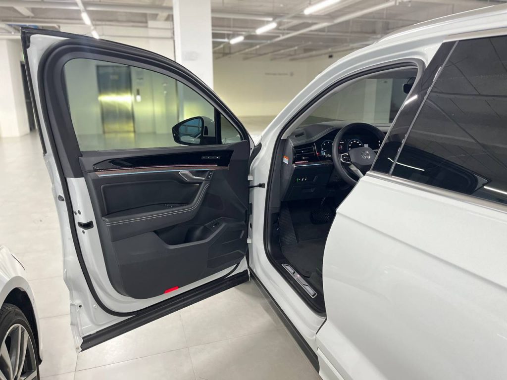 Volkswagen Touareg 3.0 TDI Prestige