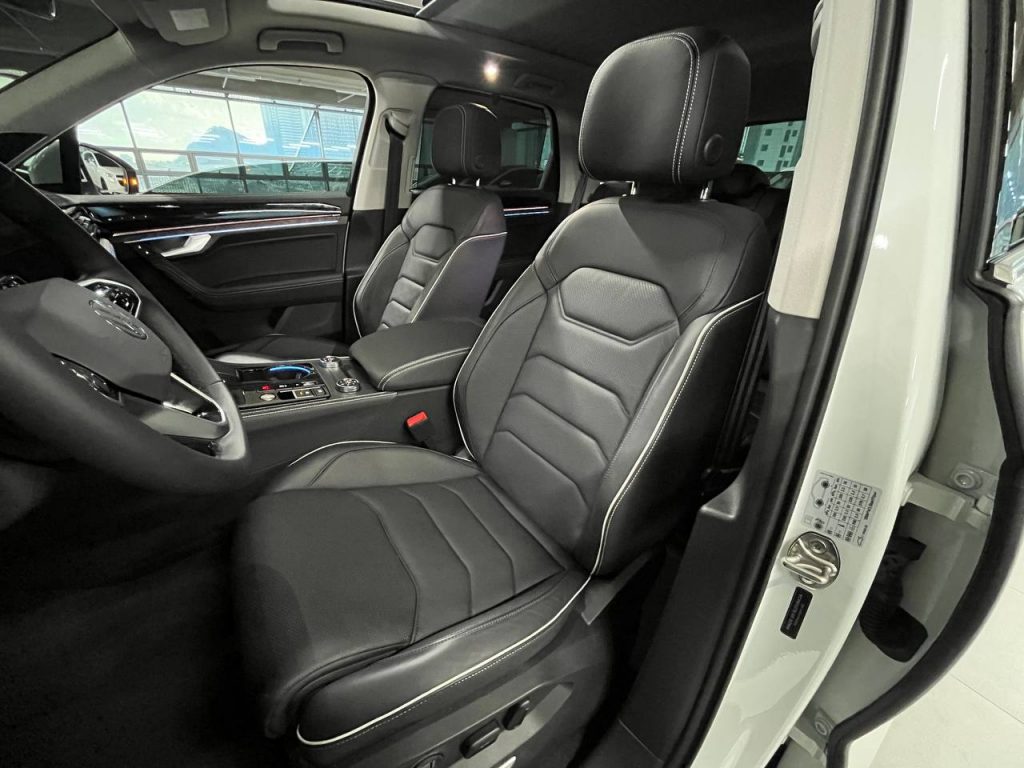 Volkswagen Touareg 3.0 TDI Prestige