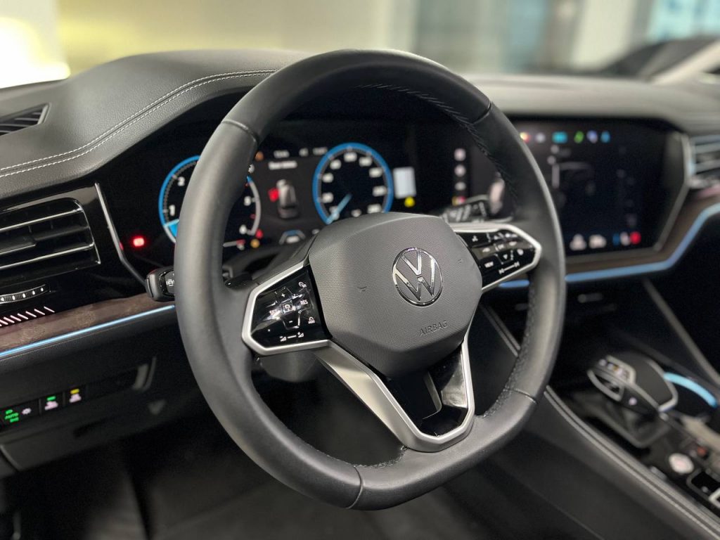 Volkswagen Touareg 3.0 TDI Prestige