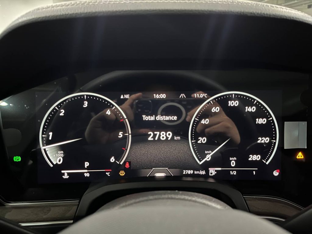 Volkswagen Touareg 3.0 TDI Prestige