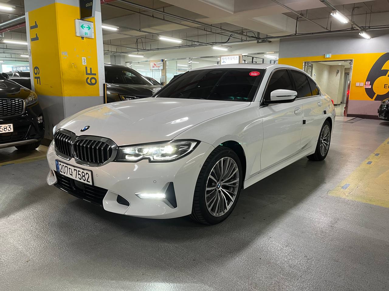 BMW 3 (G20) 320i Luxury