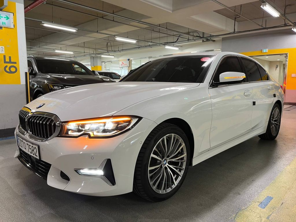 BMW 3 (G20) 320i Luxury