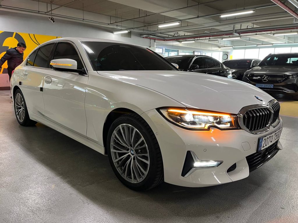 BMW 3 (G20) 320i Luxury