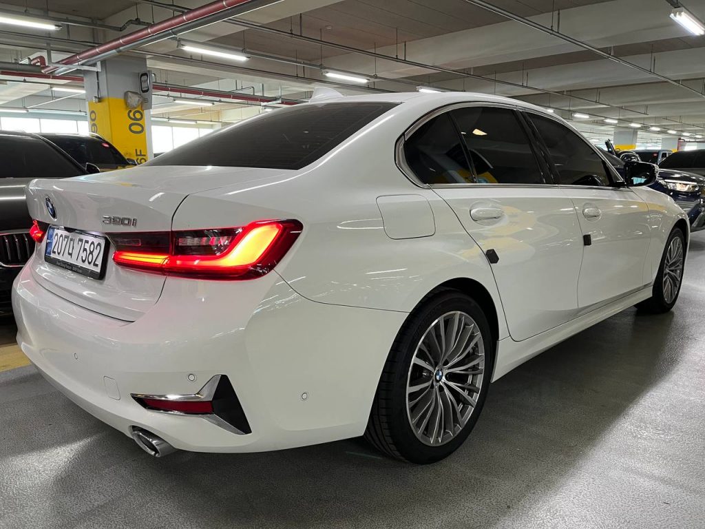 BMW 3 (G20) 320i Luxury
