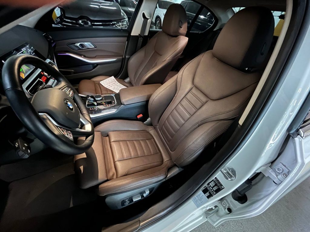 BMW 3 (G20) 320i Luxury