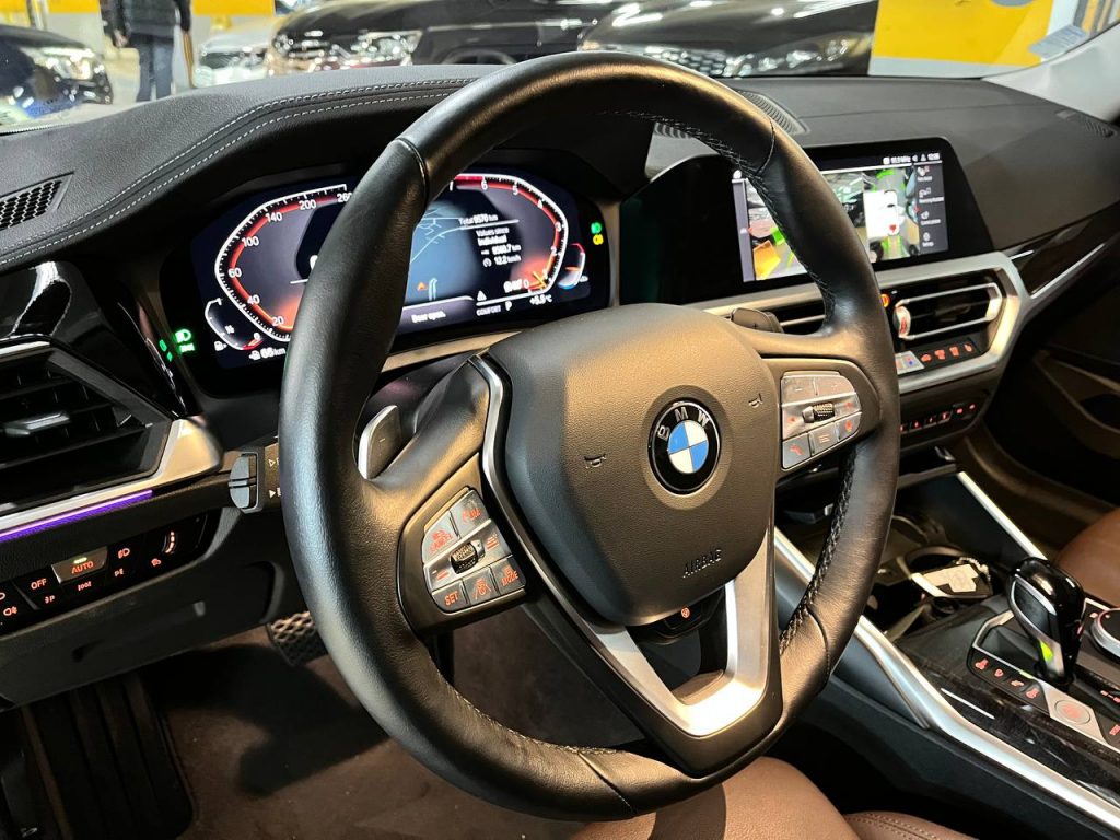 BMW 3 (G20) 320i Luxury