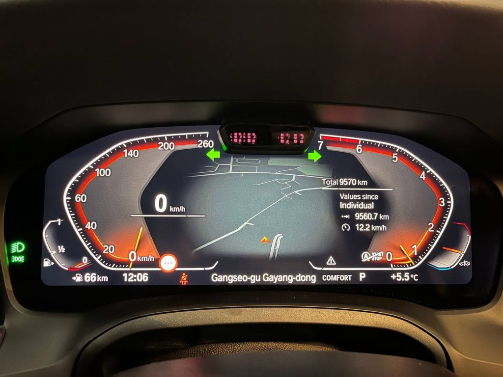 BMW 3 (G20) 320i Luxury