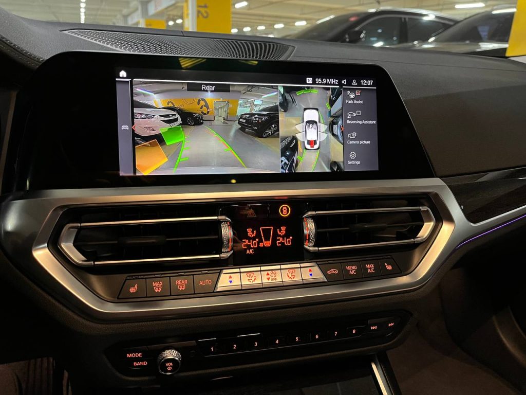 BMW 3 (G20) 320i Luxury