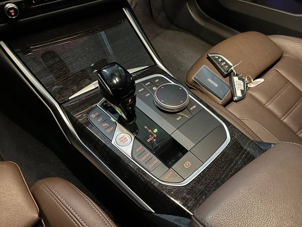 BMW 3 (G20) 320i Luxury