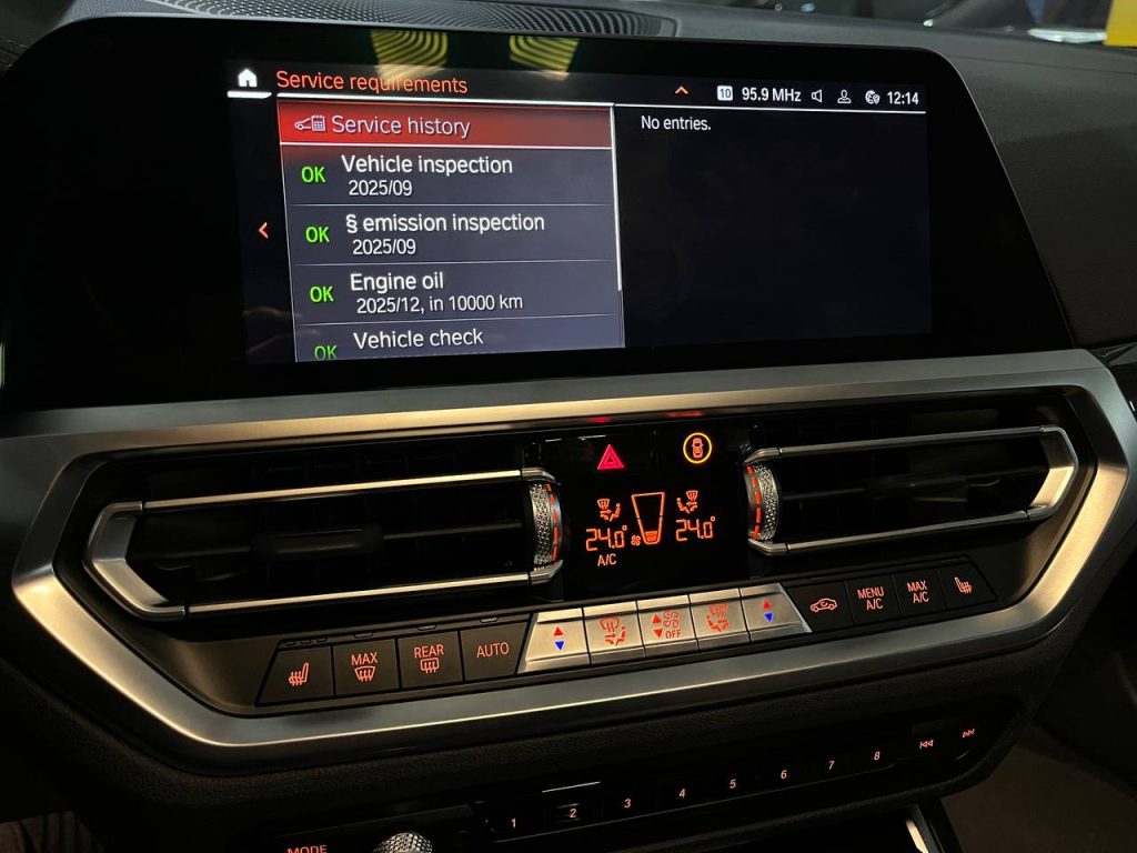 BMW 3 (G20) 320i Luxury