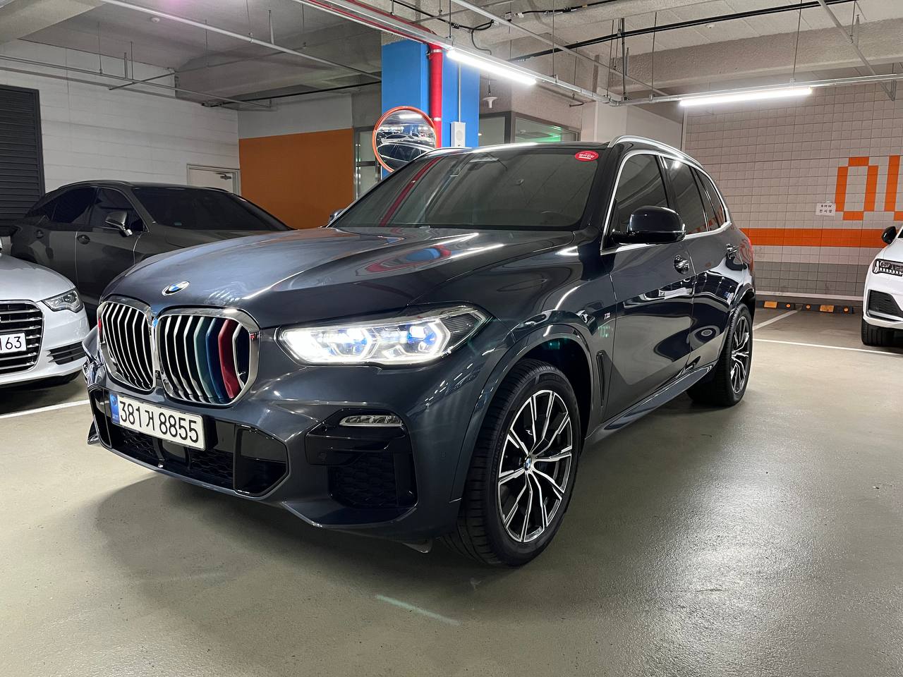 BMW X5 (G05) xDrive 30d M Sport