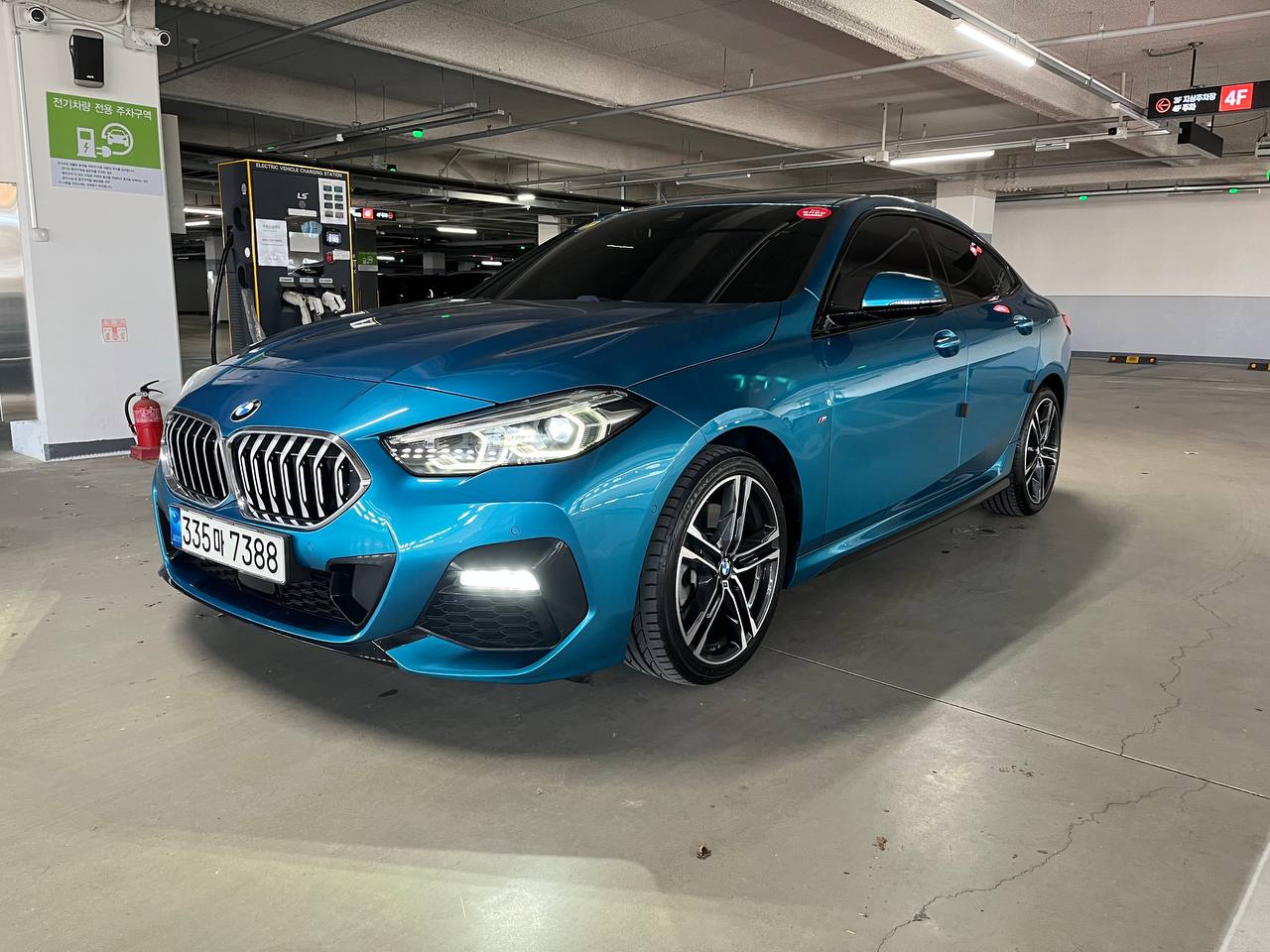 BMW 2 (F44) Gran Coupe 220i M Sport