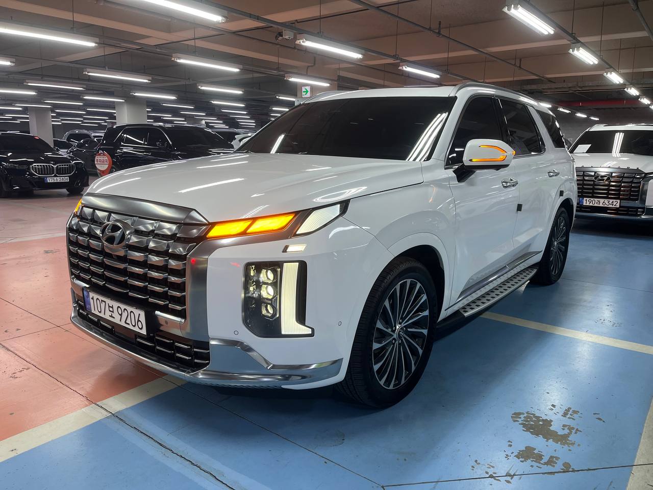 Hyundai The New Palisade 2.2/2WD Calligraphy