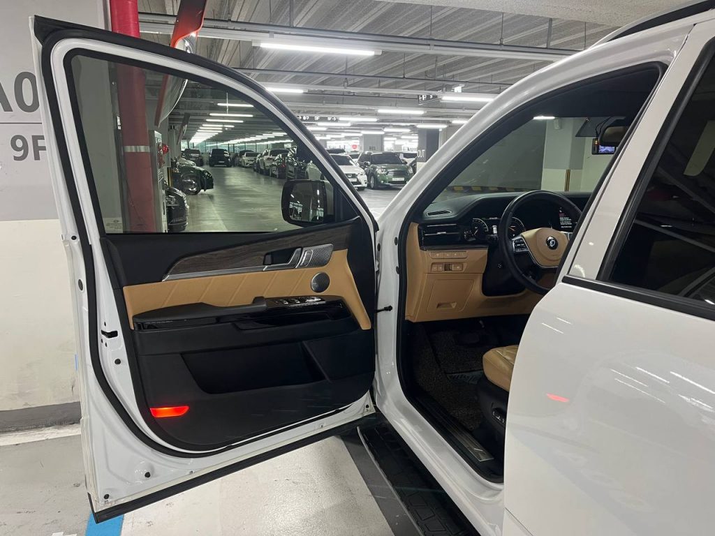 Kia Mohave The Master 3.0/4WD 6-seater Masters