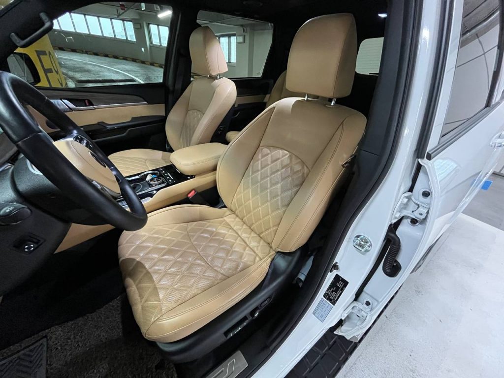 Kia Mohave The Master 3.0/4WD 6-seater Masters