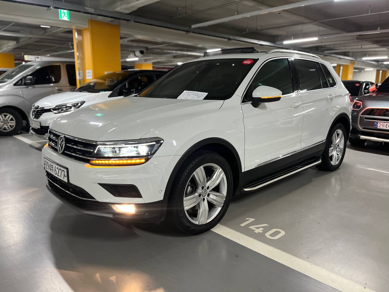 Volkswagen Tiguan 2.0 TDI 4Motion Prestige