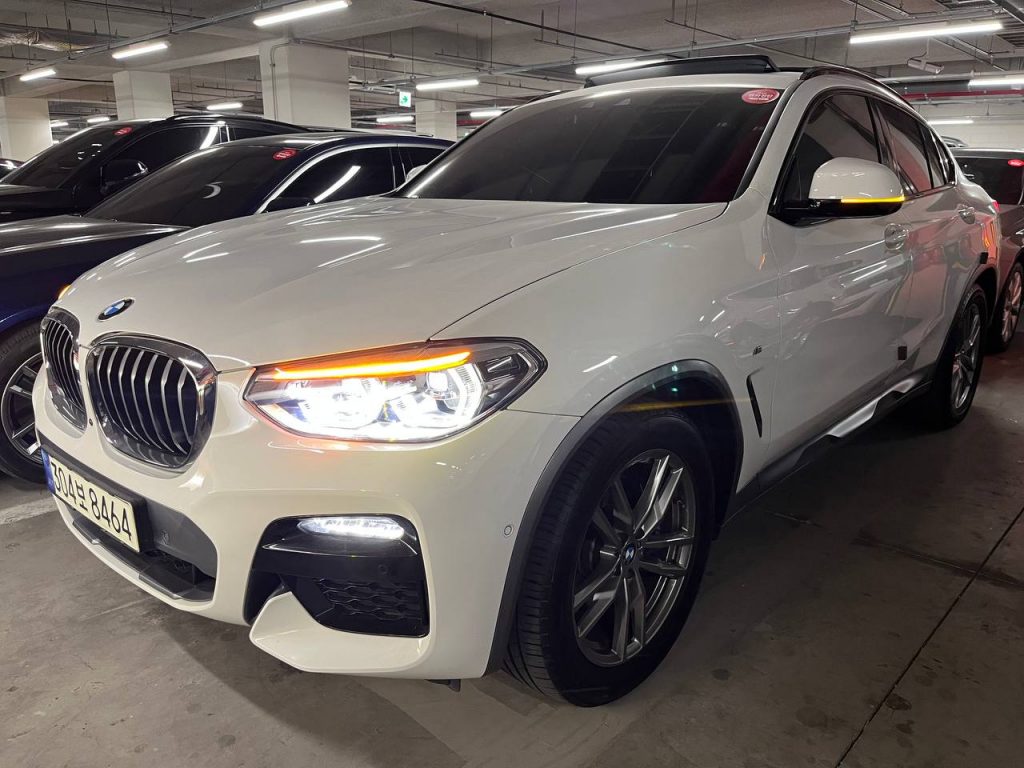 BMW X4 (G02) xDrive 20i M Sport X