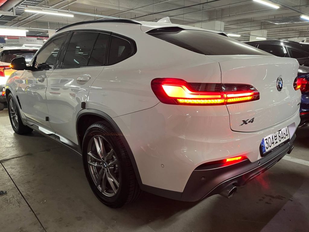 BMW X4 (G02) xDrive 20i M Sport X