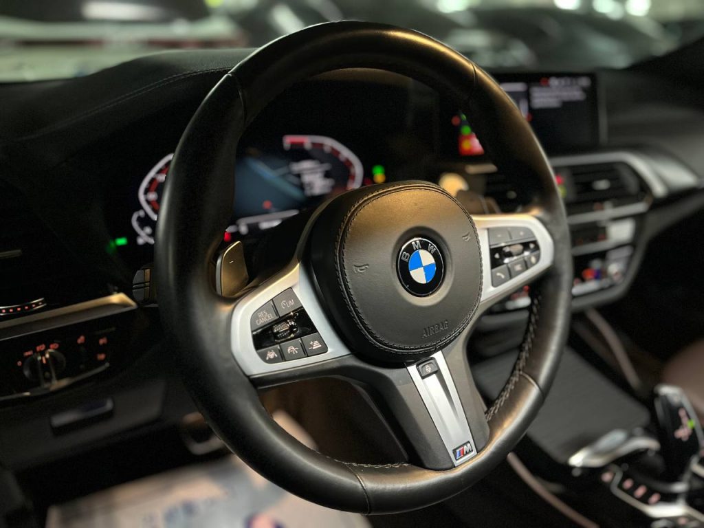 BMW X4 (G02) xDrive 20i M Sport X