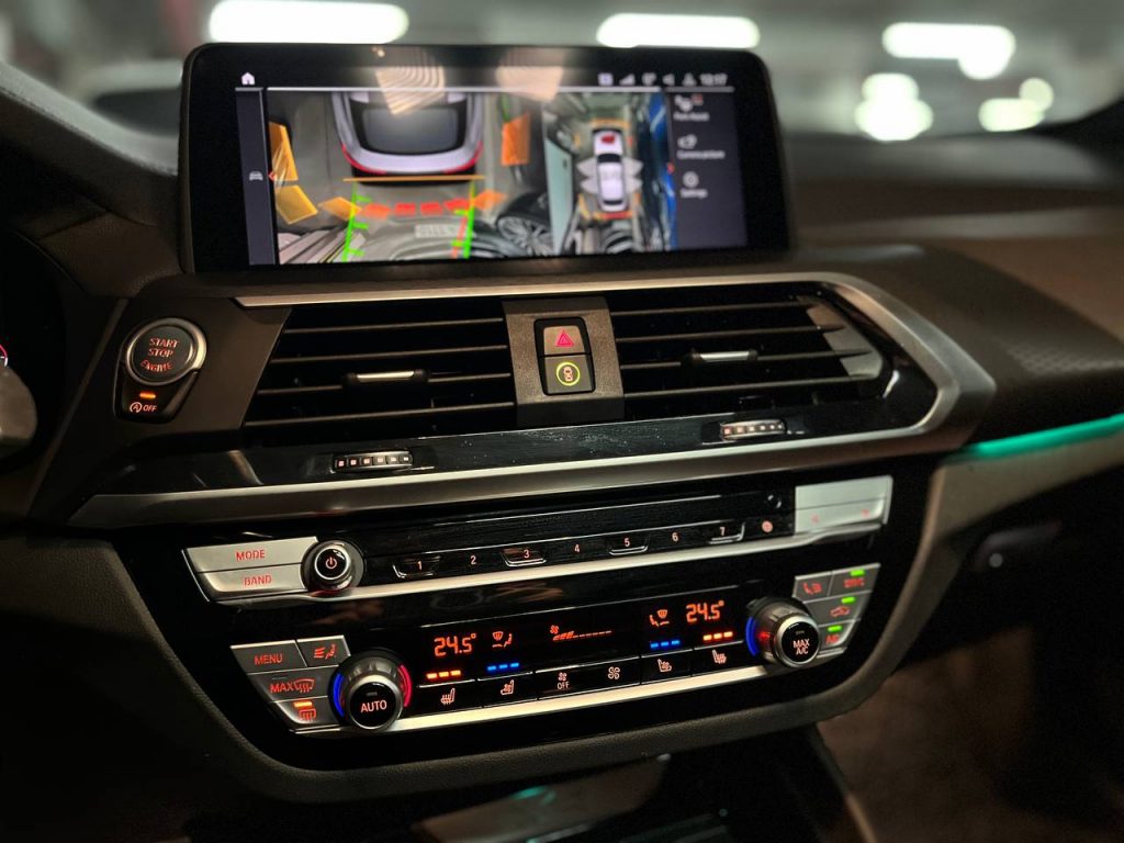 BMW X4 (G02) xDrive 20i M Sport X