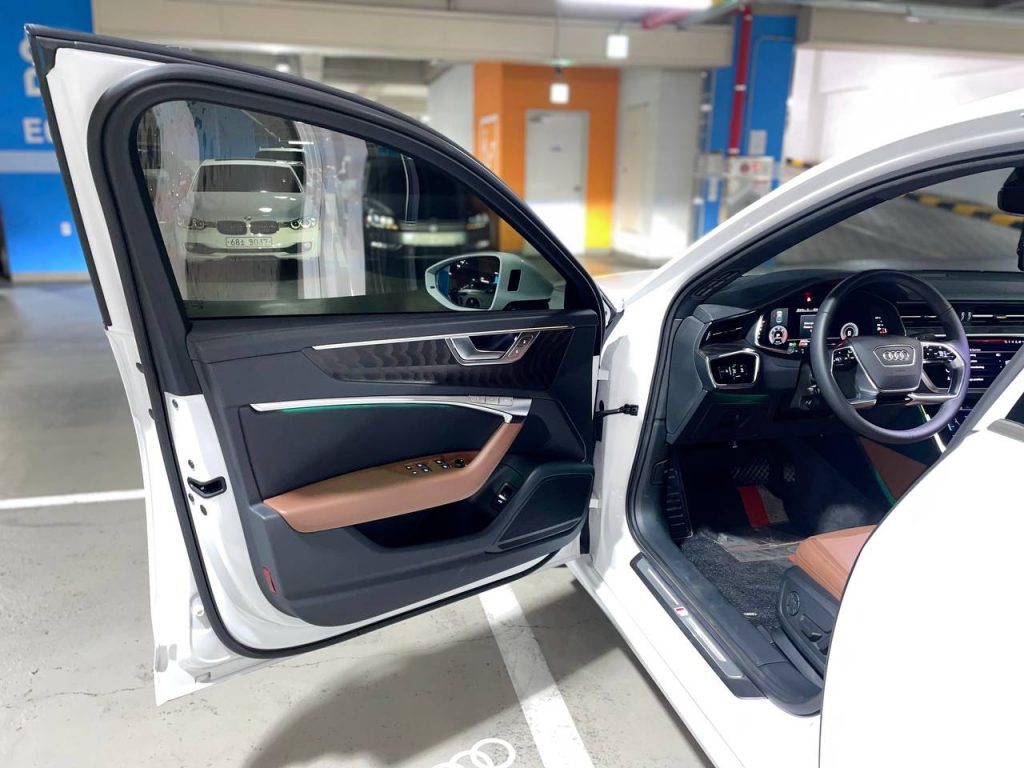 Audi A6 (C8) 40 TDI Quattro Premium