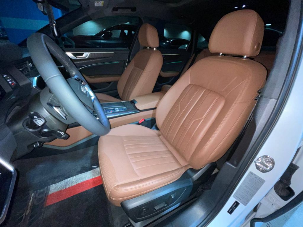 Audi A6 (C8) 40 TDI Quattro Premium