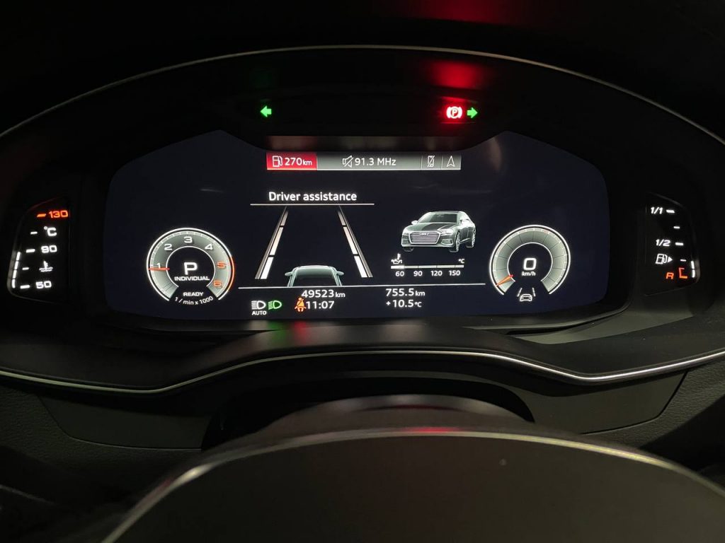 Audi A6 (C8) 40 TDI Quattro Premium